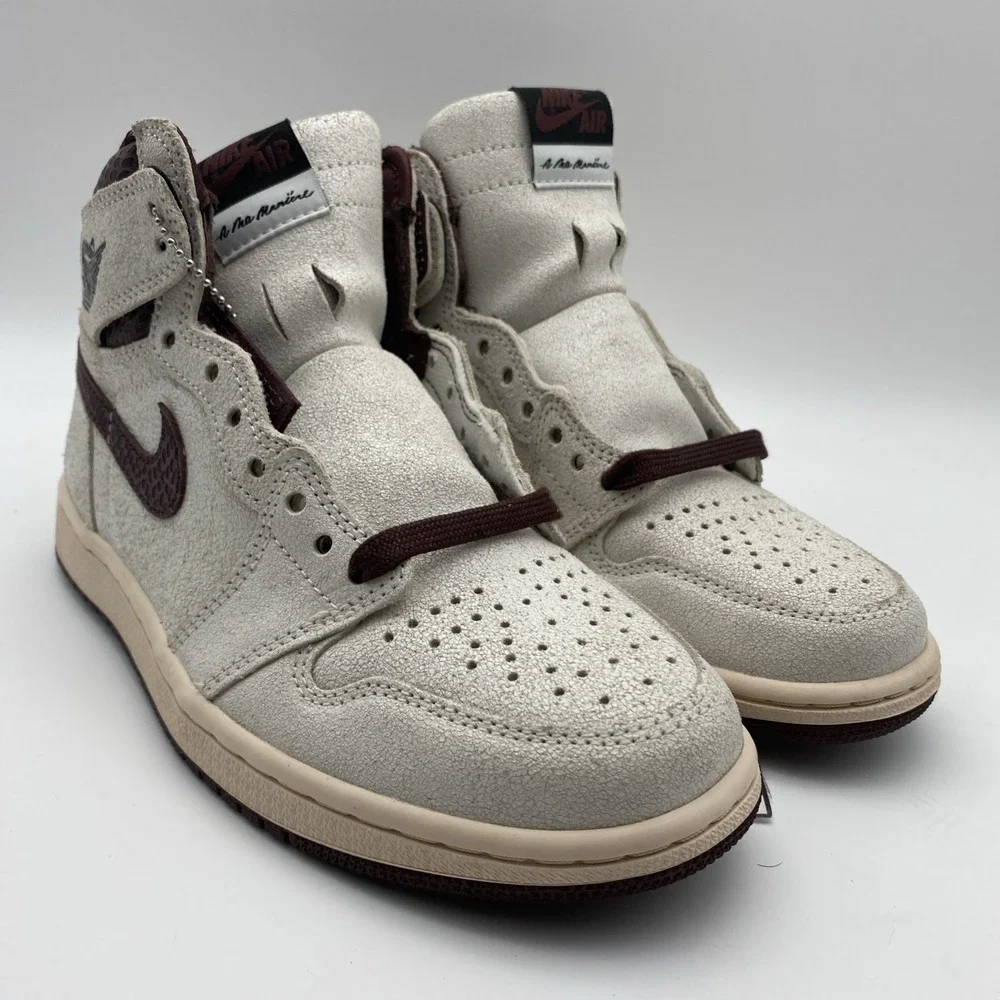 Size 6.5M - Jordan 1 OG x A Ma Maniere High Airness (D07097-100)